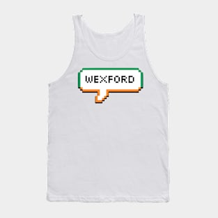 Wexford Ireland Bubble Tank Top